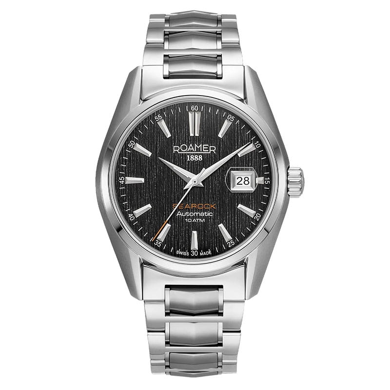 Roamer Searock Automatic 210665 41 55 20 Twoje Zegarki