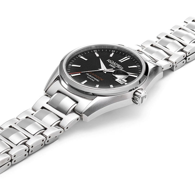 Roamer Searock Automatic 210665 41 55 20 Twoje Zegarki
