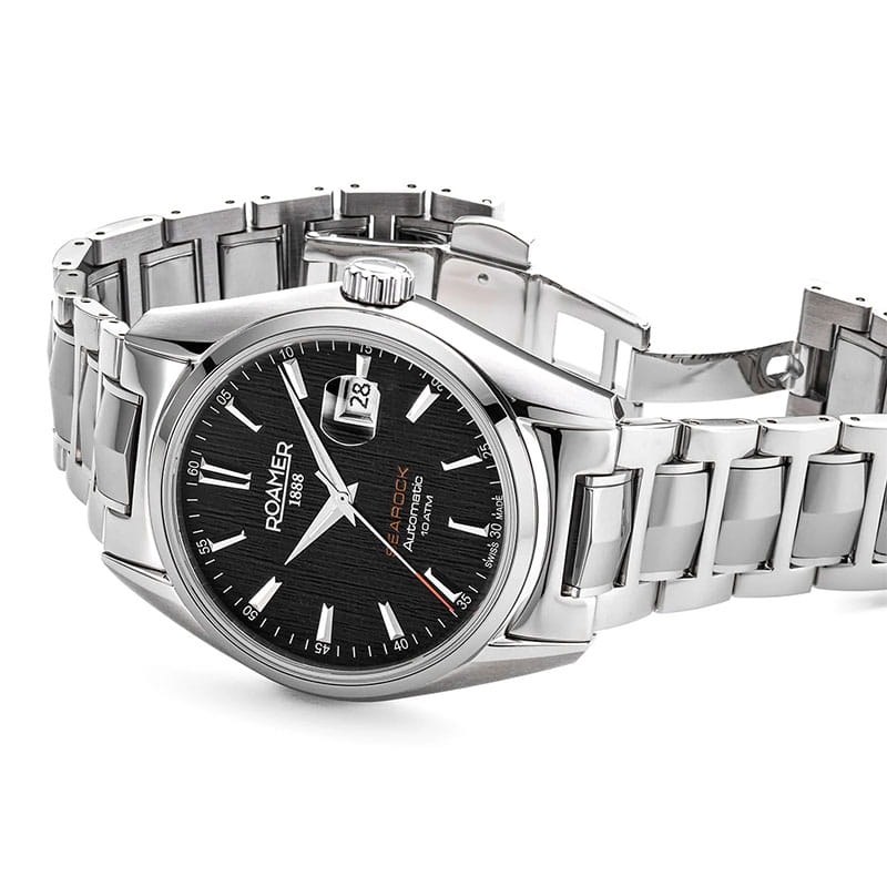 Roamer Searock Automatic 210665 41 55 20 Twoje Zegarki