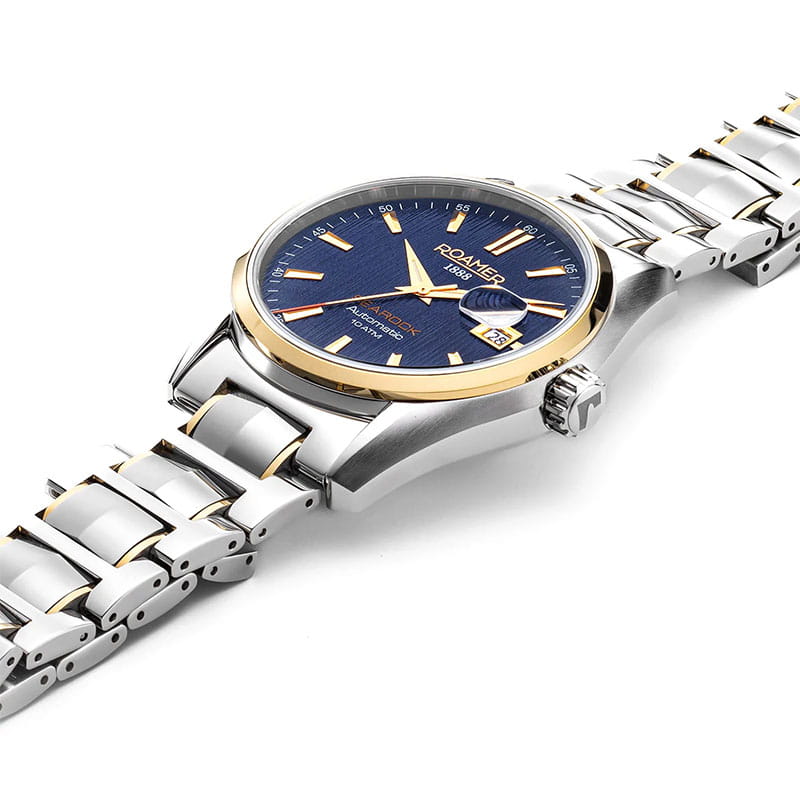 Roamer Searock Automatic 210665 47 45 20 Twoje Zegarki