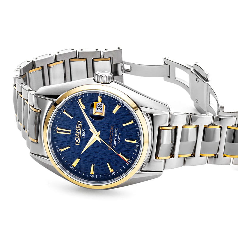 Roamer Searock Automatic 210665 47 45 20 Twoje Zegarki