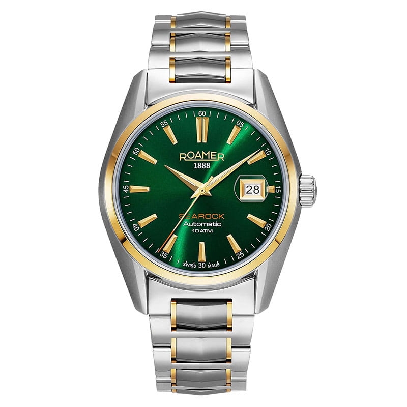 Roamer Searock Automatic 210665 47 75 20 Twoje Zegarki
