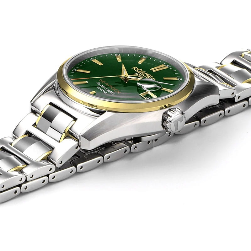 Roamer Searock Automatic 210665 47 75 20 Twoje Zegarki