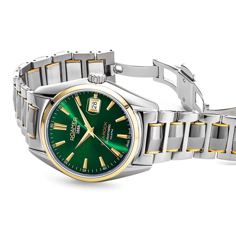 Roamer Searock Automatic 210665 47 75 20 Twoje Zegarki
