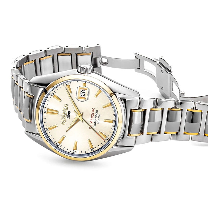 Roamer Searock Automatic 210665 49 25 20 Twoje Zegarki