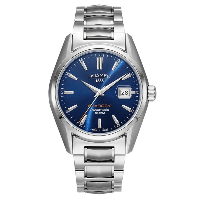 Roamer Searock Automatic 210665 41 45 20 Twoje Zegarki