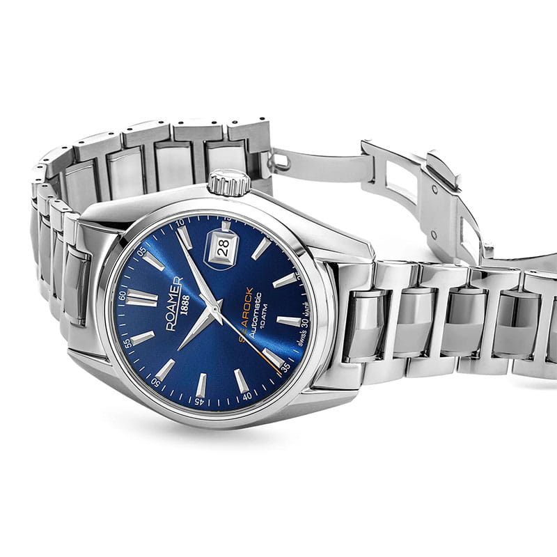 Roamer Searock Automatic 210665 41 45 20 Twoje Zegarki