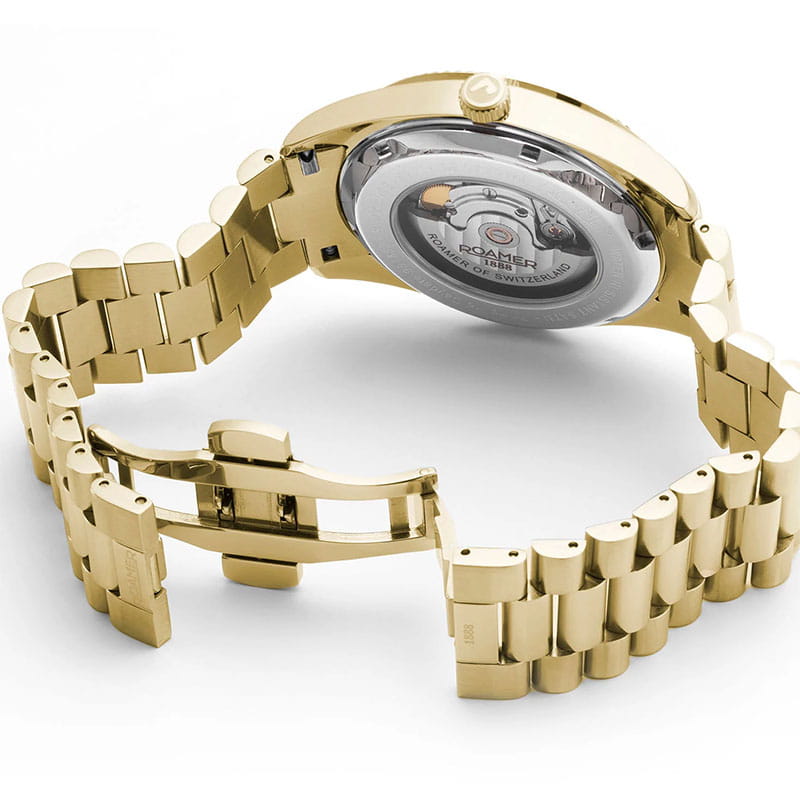 Roamer Primeline Day Date 981666 48 75 50 Twoje Zegarki