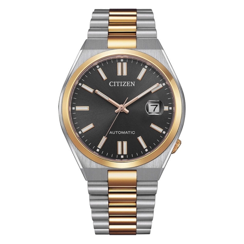 Zegarek Citizen Mechanical Tsuyosa NJ0154-80H