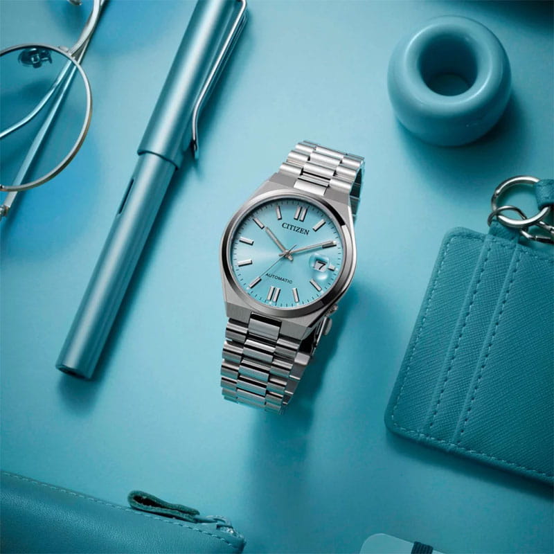 Citizen Mechanical Tsuyosa NJ0151-88M na stole