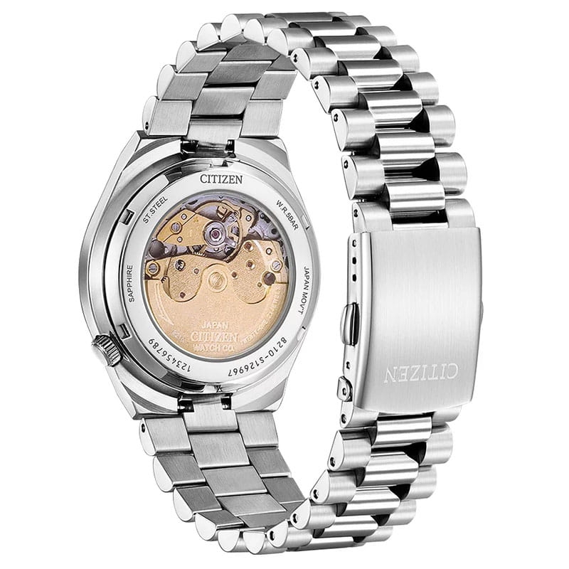Citizen Mechanical Tsuyosa NJ0151-88L Twoje Zegarki