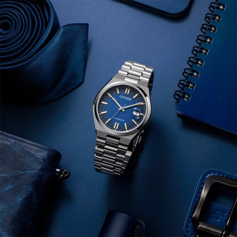 Citizen Mechanical Tsuyosa NJ0151-88L Twoje Zegarki