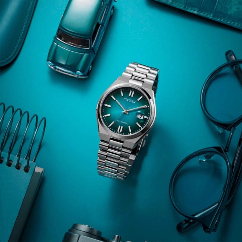 Citizen Mechanical Tsuyosa NJ0151-88X Twoje Zegarki