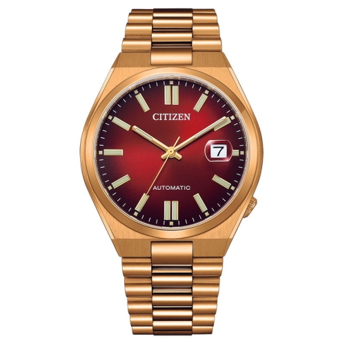 Zegarek Citizen Mechanical Tsuyosa NJ0153-82X