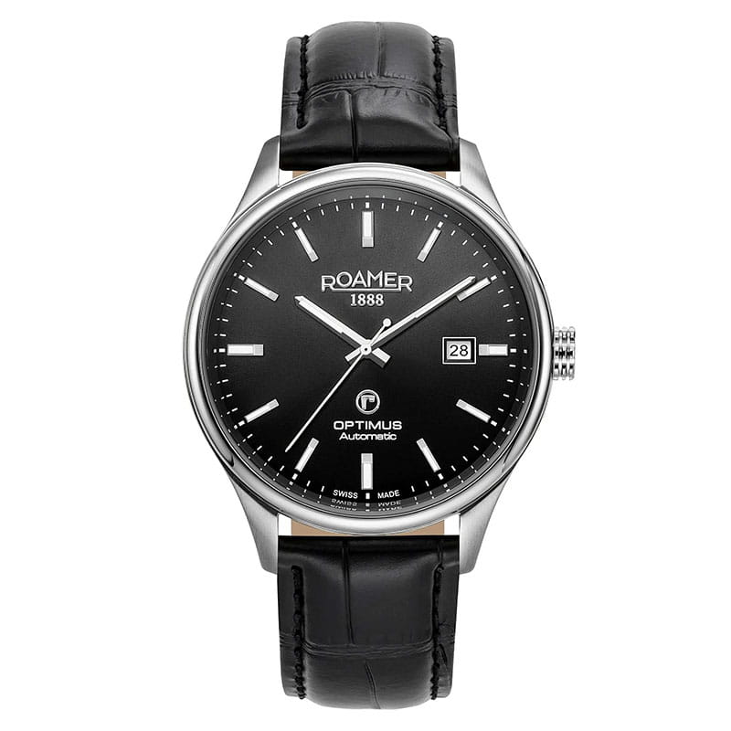 Roamer Optimus Automatic 983983 41 85 05 Twoje Zegarki