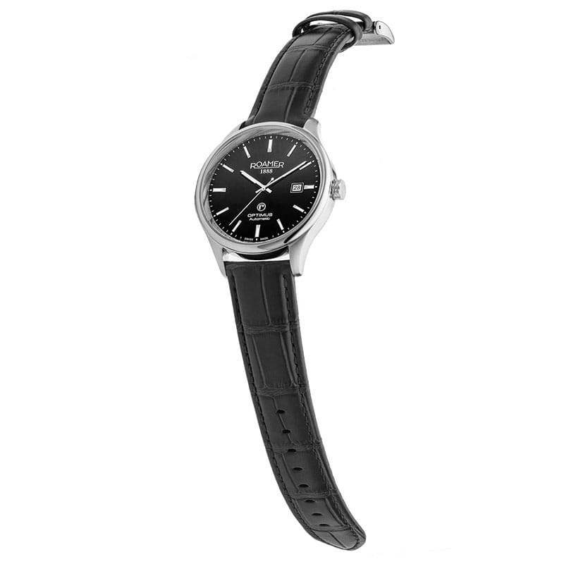 Roamer Optimus Automatic 983983 41 85 05 Twoje Zegarki