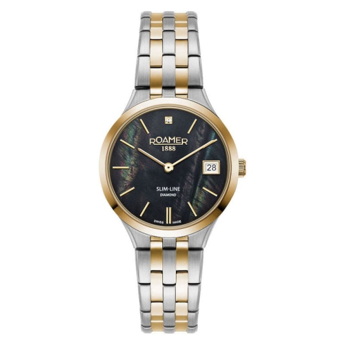 Zegarek Roamer Slim Line Lady 864857478050