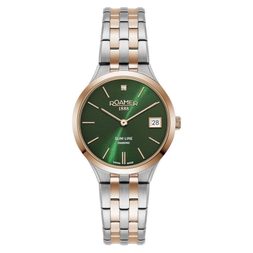 Zegarek Roamer Slim Line Lady 864857497550