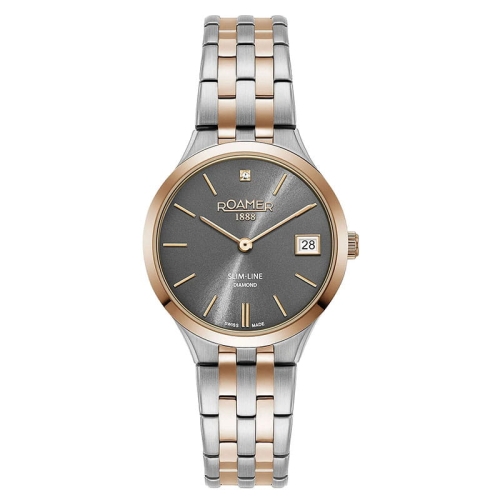 Zegarek Roamer Slim Line Lady 864857495550