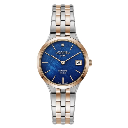 Zegarek Roamer Slim Line Lady 864857494050