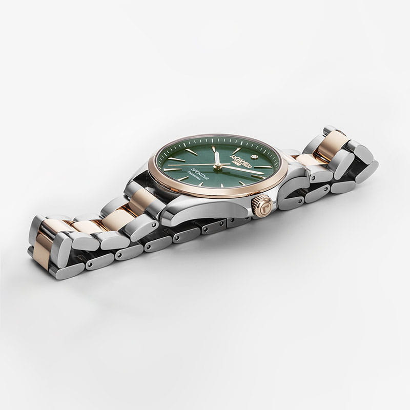 Roamer Sportiva Diamond Set 865847 49 70 50 Twoje Zegarki