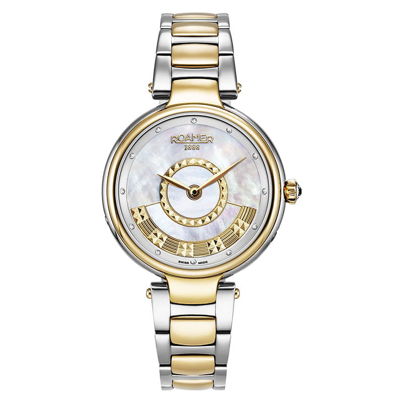 Roamer Lady Mermaid 602857 47 10 50 Twoje Zegarki