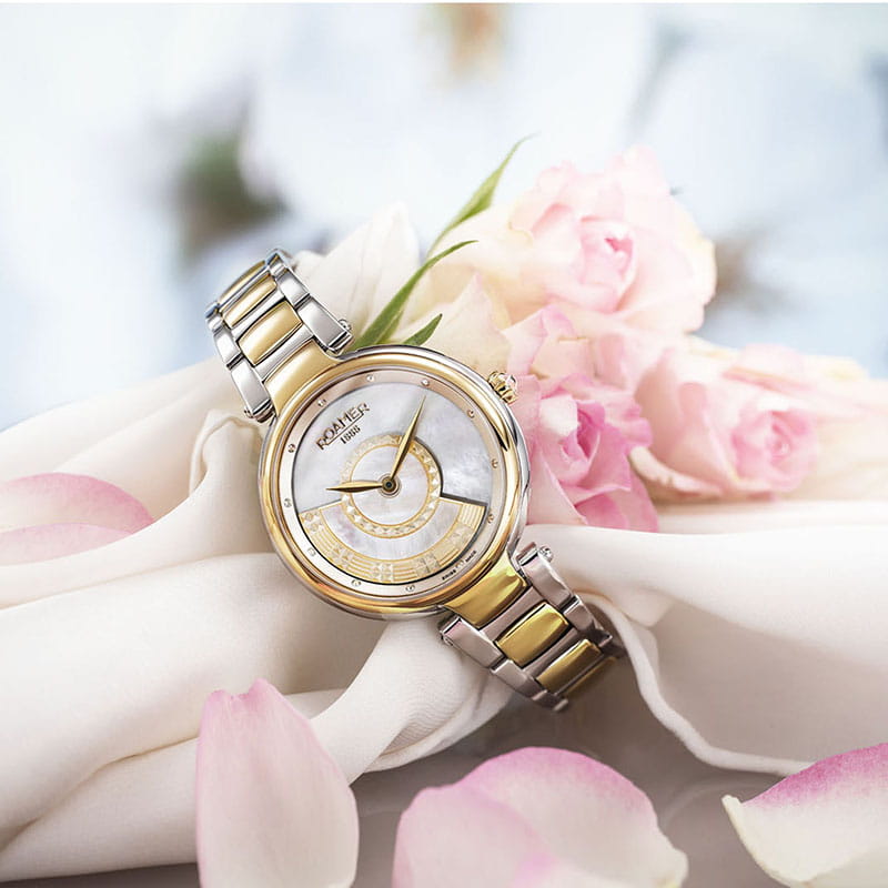 Roamer Lady Mermaid 602857 47 10 50 Twoje Zegarki