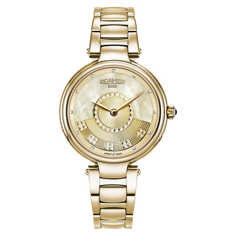 Roamer Lady Mermaid 602857 48 30 50 Twoje Zegarki