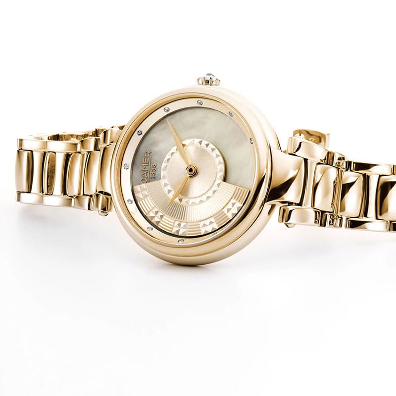 Roamer Lady Mermaid 602857 48 30 50 Twoje Zegarki