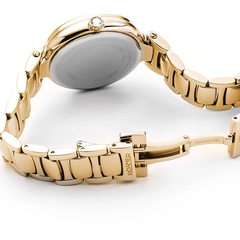 Roamer Lady Mermaid 602857 48 30 50 Twoje Zegarki