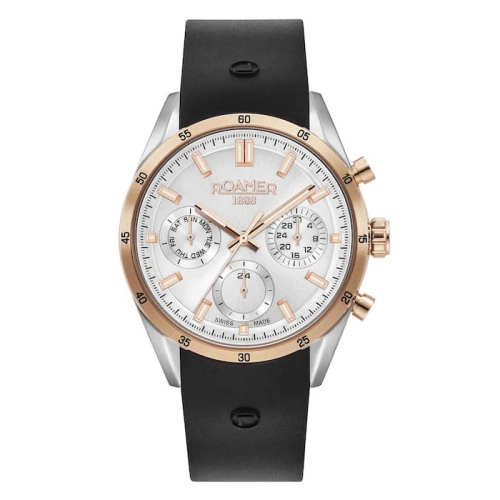 Zegarek Roamer Superior Multifunction 508982491505