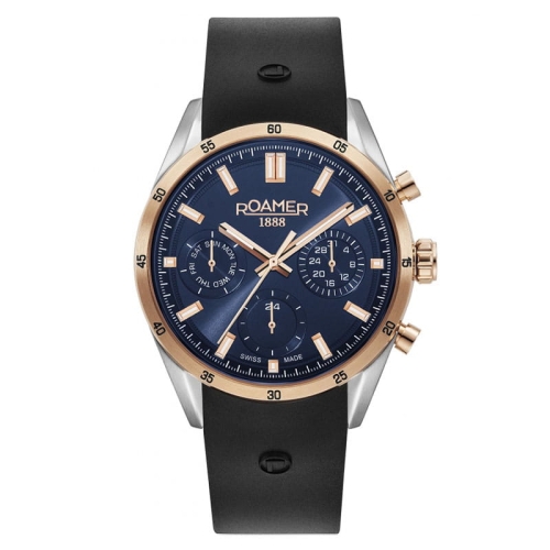 Zegarek Roamer Superior Multifunction 508982494505