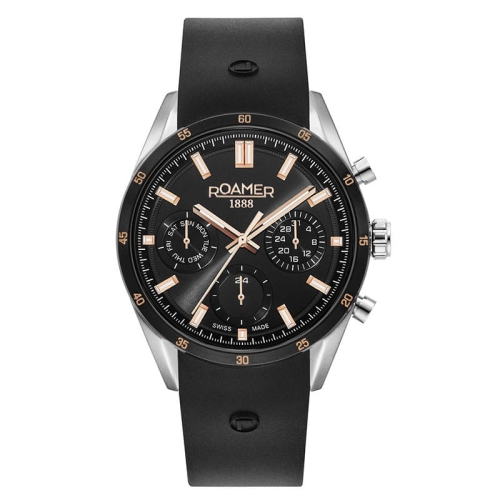 Zegarek Roamer Superior Multifunction 508982415505