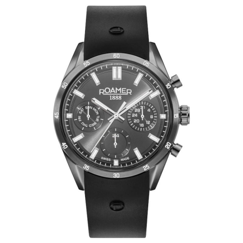 Zegarek Roamer Superior Multifunction 508982455505
