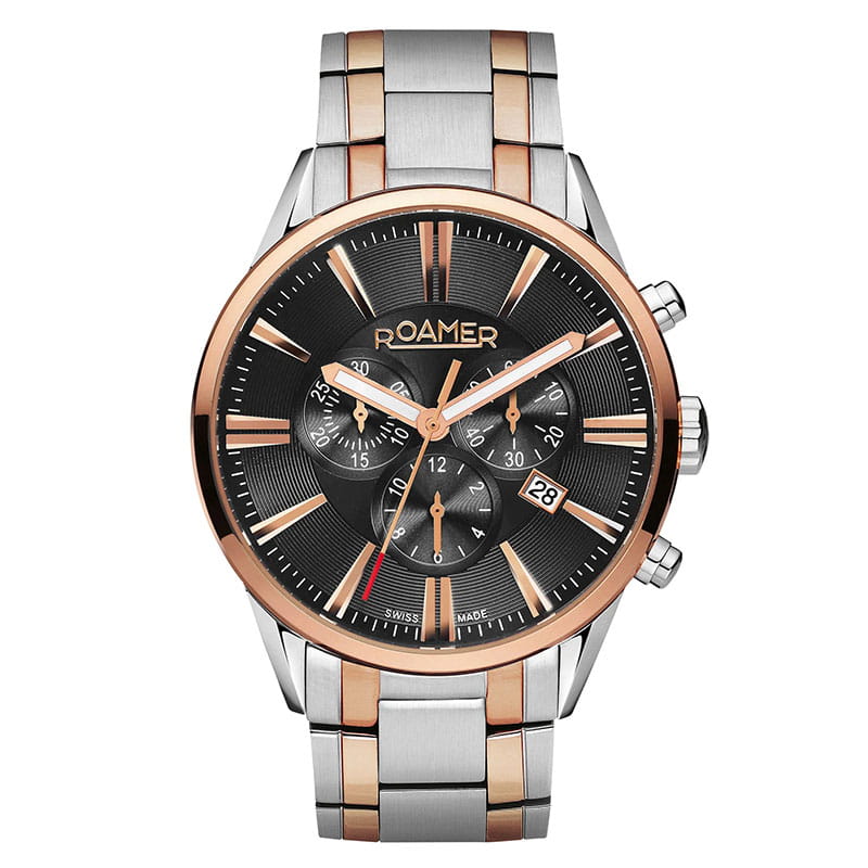 Roamer Superior Chrono 508837 49 85 50 Twoje Zegarki