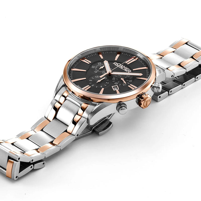 Roamer Superior Chrono 508837 49 85 50 Twoje Zegarki