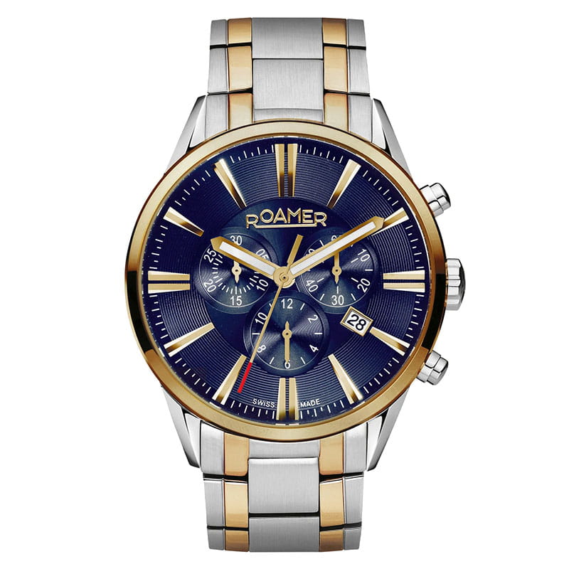Roamer Superior Chrono 508837 47 45 50 Twoje Zegarki