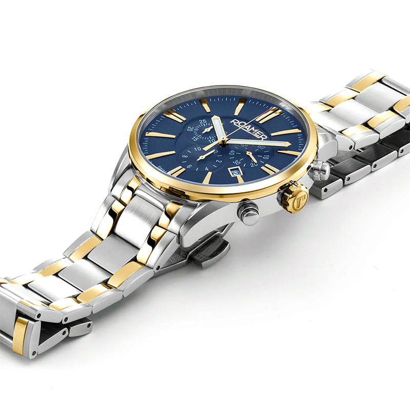 Roamer Superior Chrono 508837 47 45 50 Twoje Zegarki
