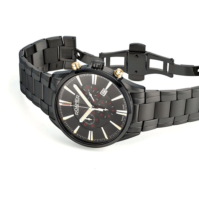 Roamer Superior Chrono 508837 45 85 50 Twoje Zegarki