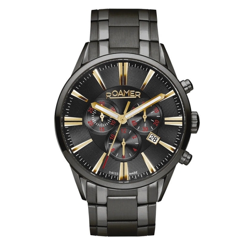 Zegarek Roamer Superior Chrono 508837458550