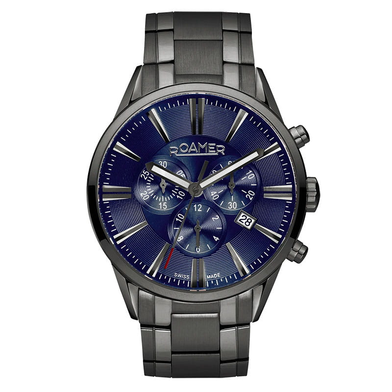 Roamer Superior Chrono 508837 44 45 50 Twoje Zegarki