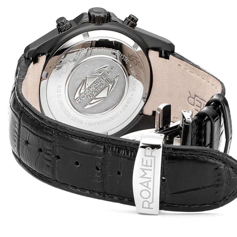 Roamer Rockshell Mark III Chrono 220837 45 85 05 Twoje Zegarki