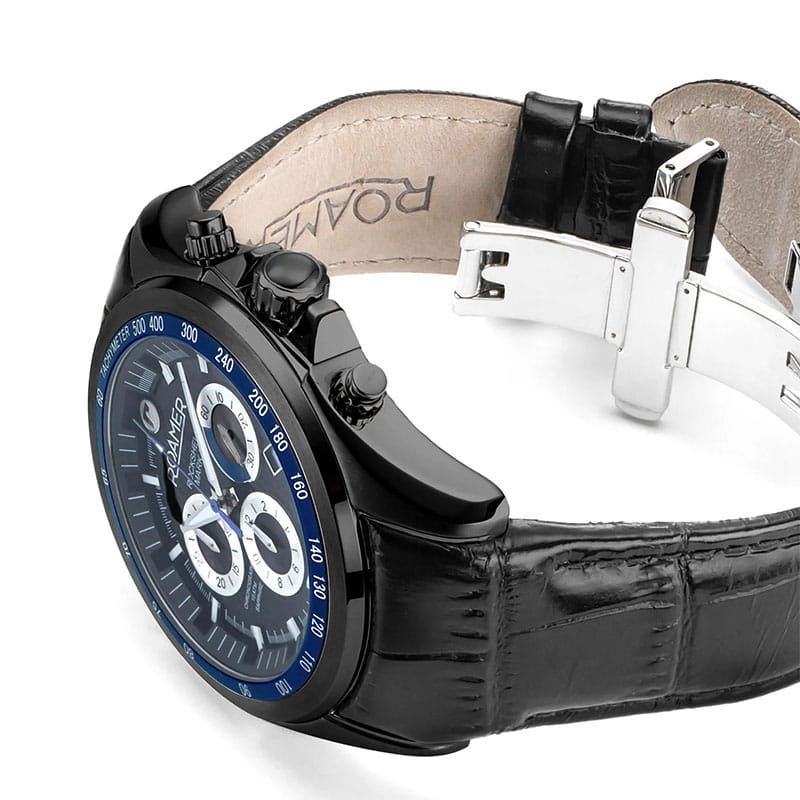 Roamer Rockshell Mark III Chrono 220837 45 85 05 Twoje Zegarki