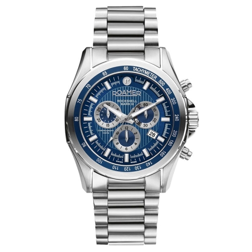Zegarek Roamer Rockshell Mark III Chrono 220837414520