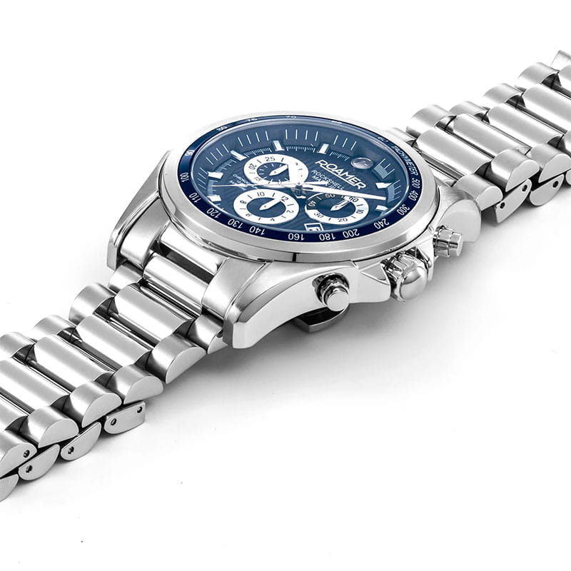 Roamer Rockshell Mark III Chrono 220837 41 45 20 Twoje Zegarki