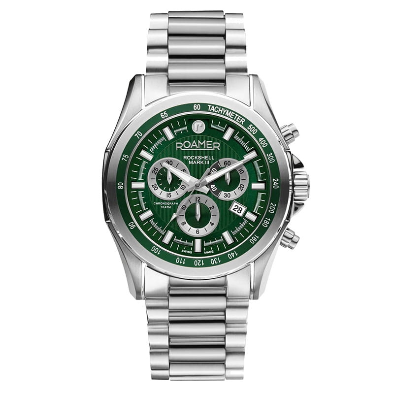 Roamer Rockshell Mark III Chrono 220837 41 75 50 Twoje Zegarki
