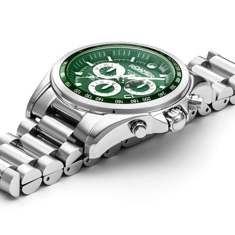 Roamer Rockshell Mark III Chrono 220837 41 75 50 Twoje Zegarki