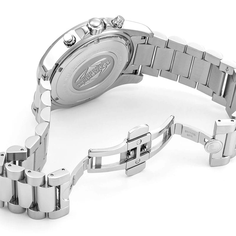 Roamer Rockshell Mark III Chrono 220837 41 75 50 Twoje Zegarki