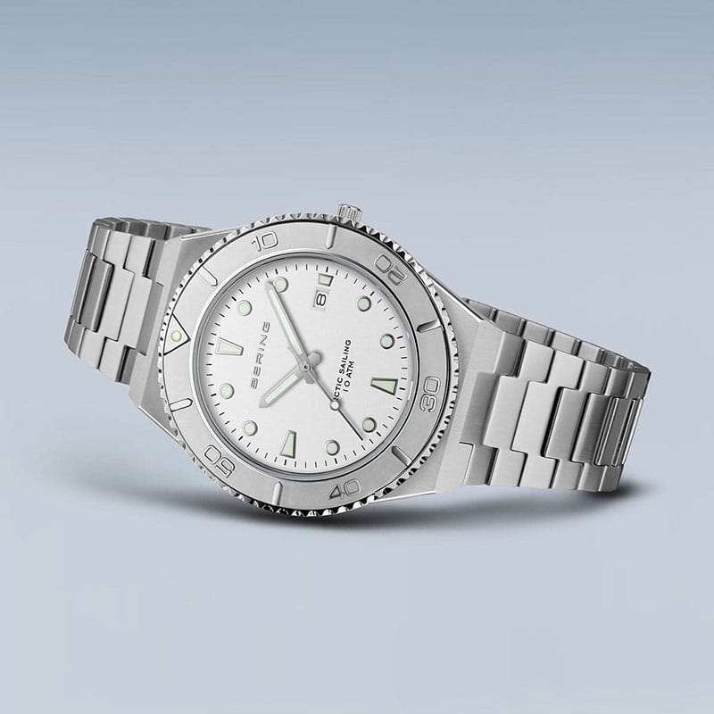 Bering Classic Arctic Sailing 18940-704 Twoje Zegarki