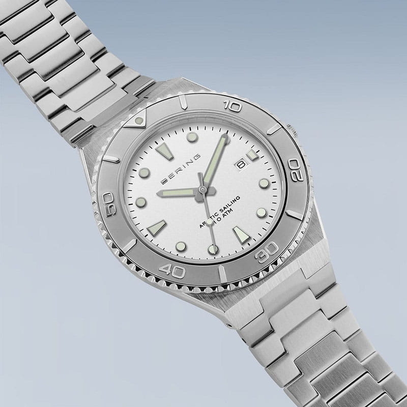 Bering Classic Arctic Sailing 18940-704 Twoje Zegarki